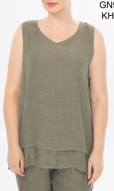 Layered Tunic sold by Revolution product image thumbnail 2