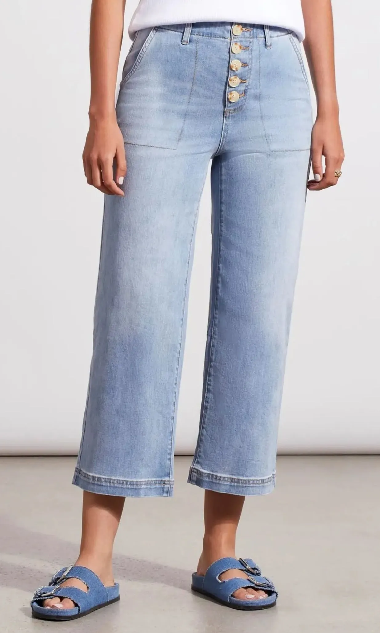 Brooke High Rise Wide Leg sold by Revolution