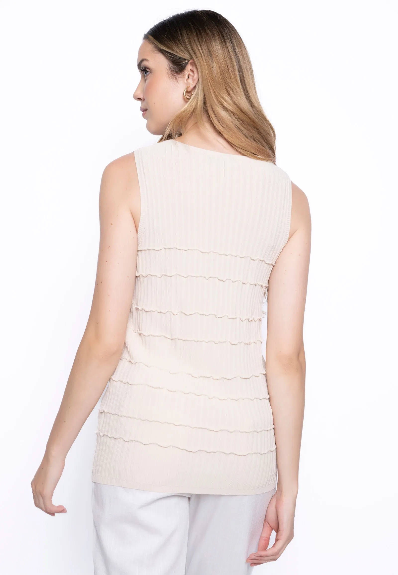 Lettuce-Edge Tank sold by Revolution product image thumbnail 4