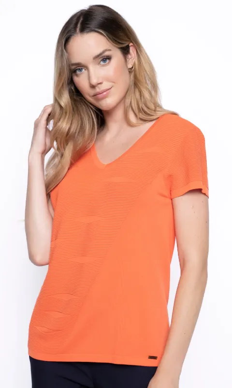 Textured Top sold by Revolution