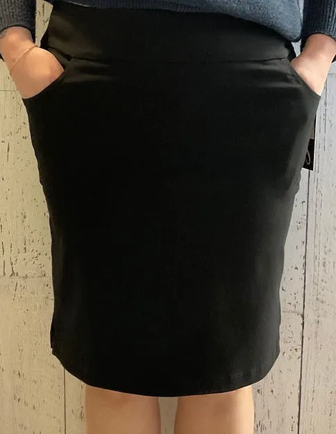Basic Pocket Skort sold by Revolution