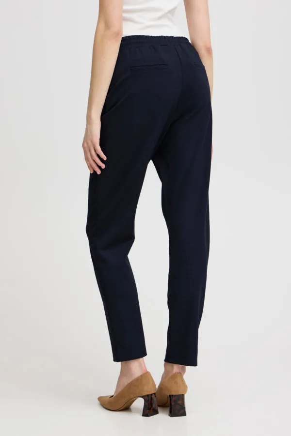 Front Pleat Jogger Pant sold by Revolution product image thumbnail 2