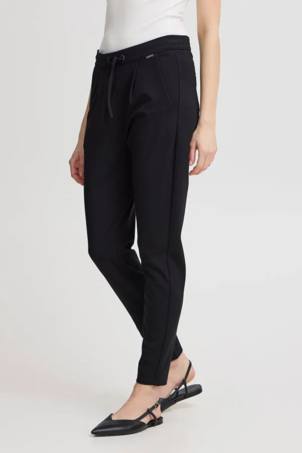 Front Pleat Jogger Pant sold by Revolution product image thumbnail 3