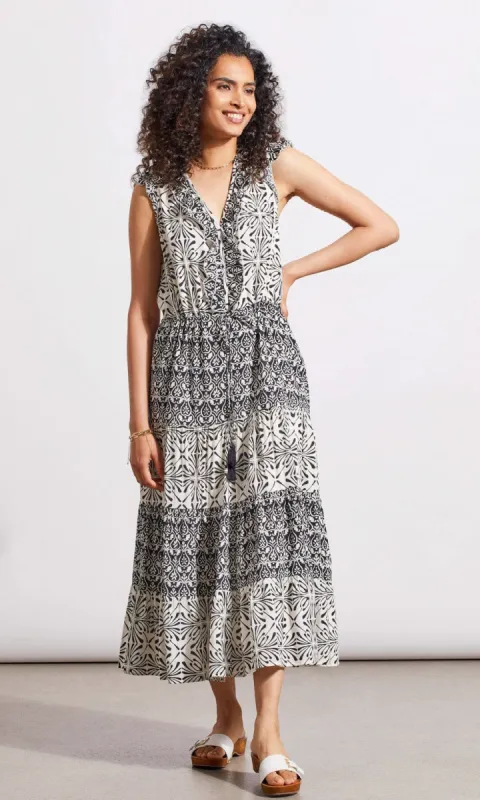 Lined Print Dress sold by Revolution