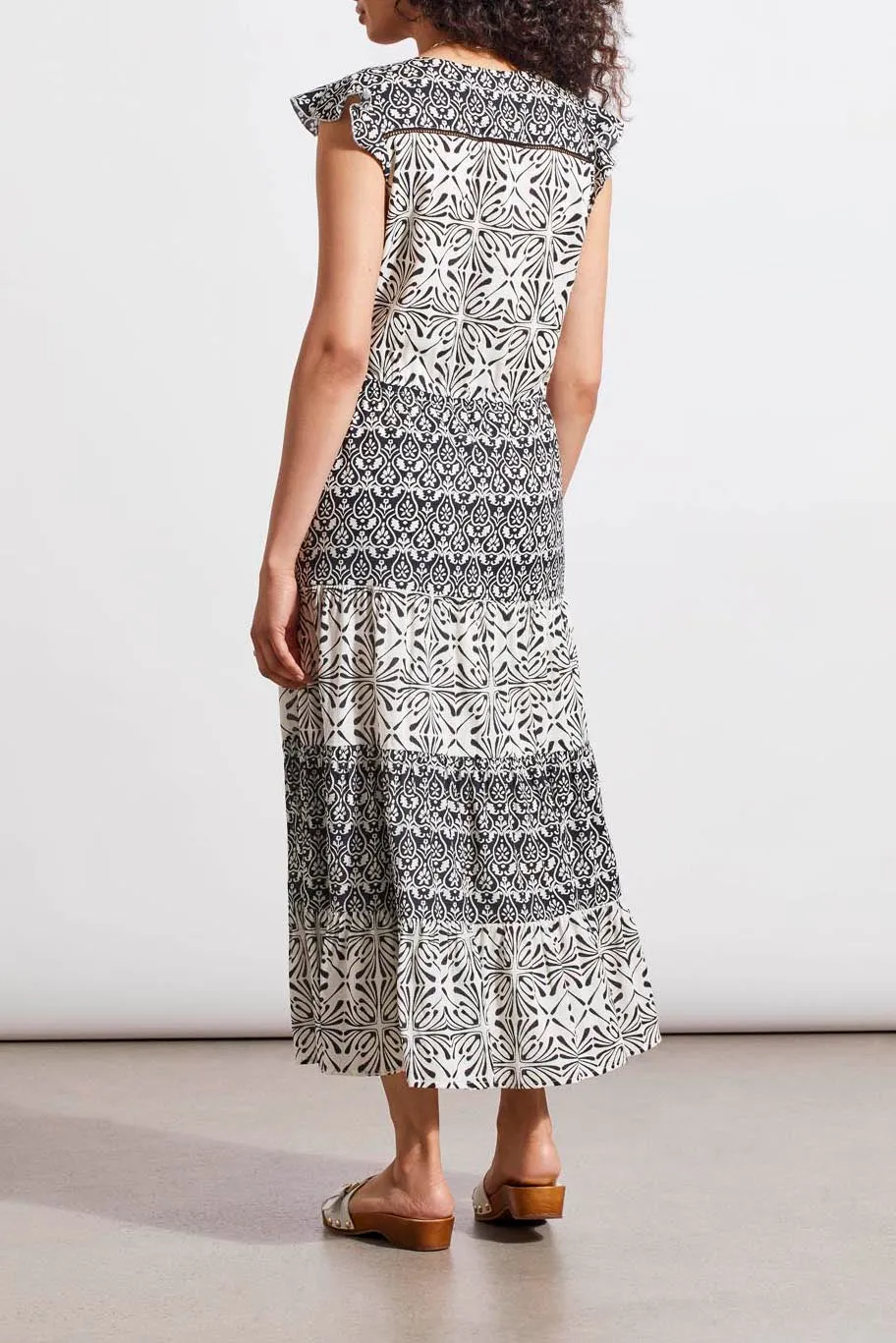 Lined Print Dress sold by Revolution product image thumbnail 2