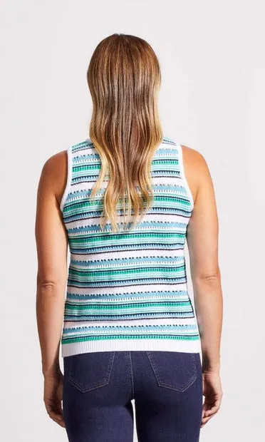 Racerback Knit Tank sold by Revolution product image thumbnail 2