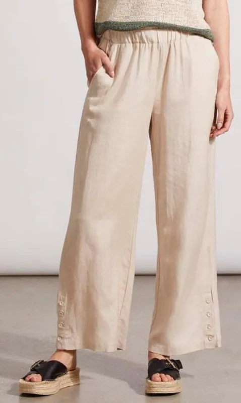 Button Hem Pant sold by Revolution