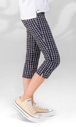 Slit Hem Capri Pant sold by Revolution product image thumbnail 2