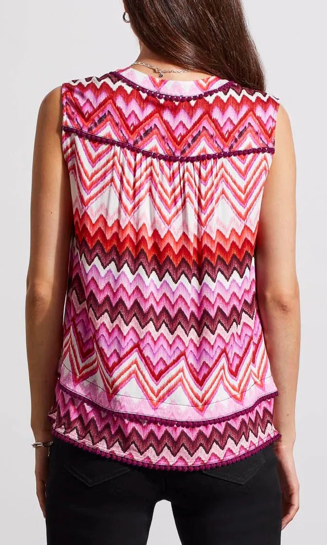 Tuck Pleat Blouse sold by Revolution product image thumbnail 2
