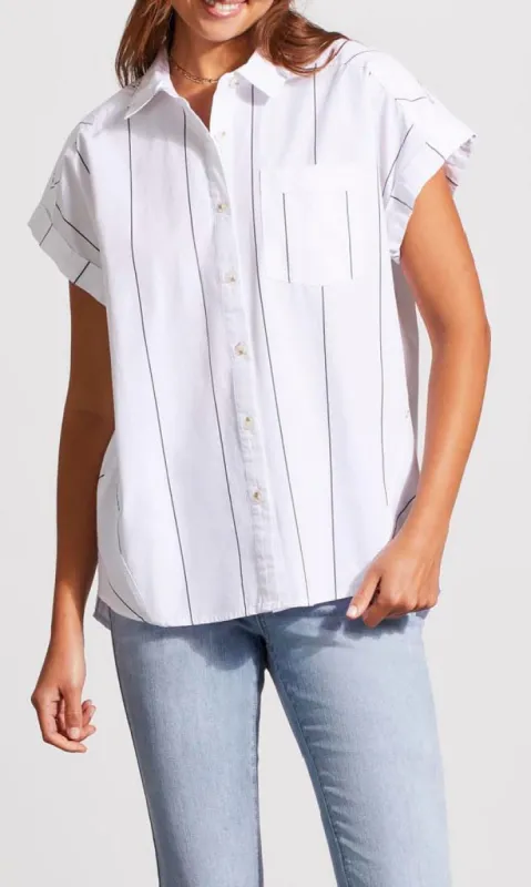 Cap Sleeve Shirt sold by Revolution