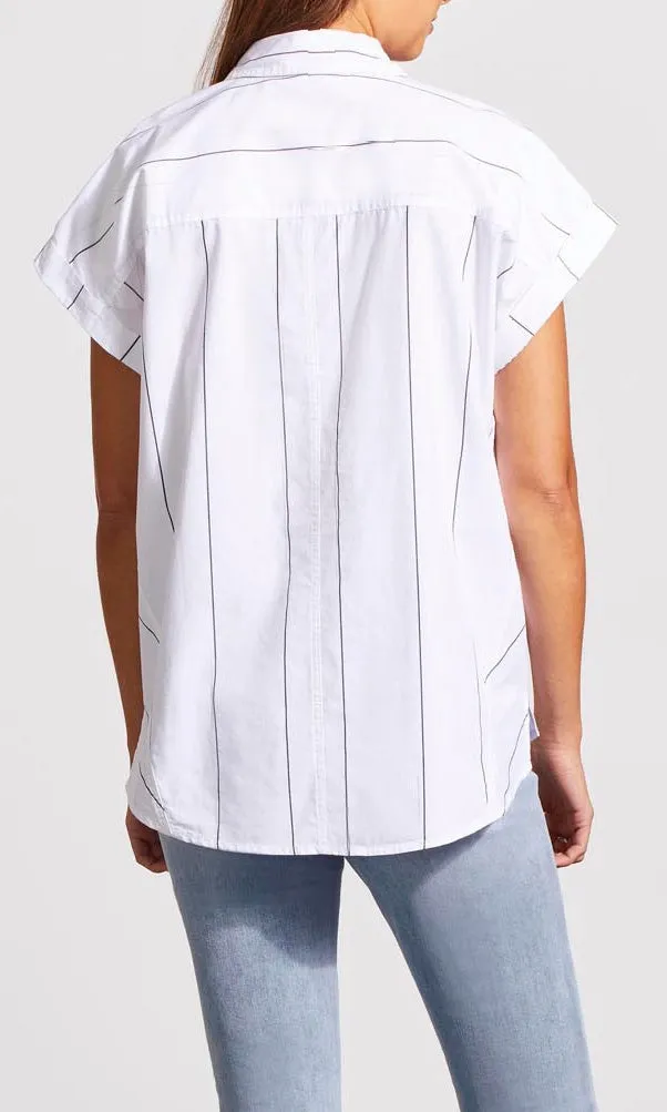 Cap Sleeve Shirt sold by Revolution product image thumbnail 2