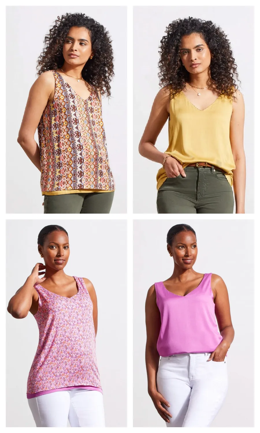Reversible Cami Top sold by Revolution product image thumbnail 3