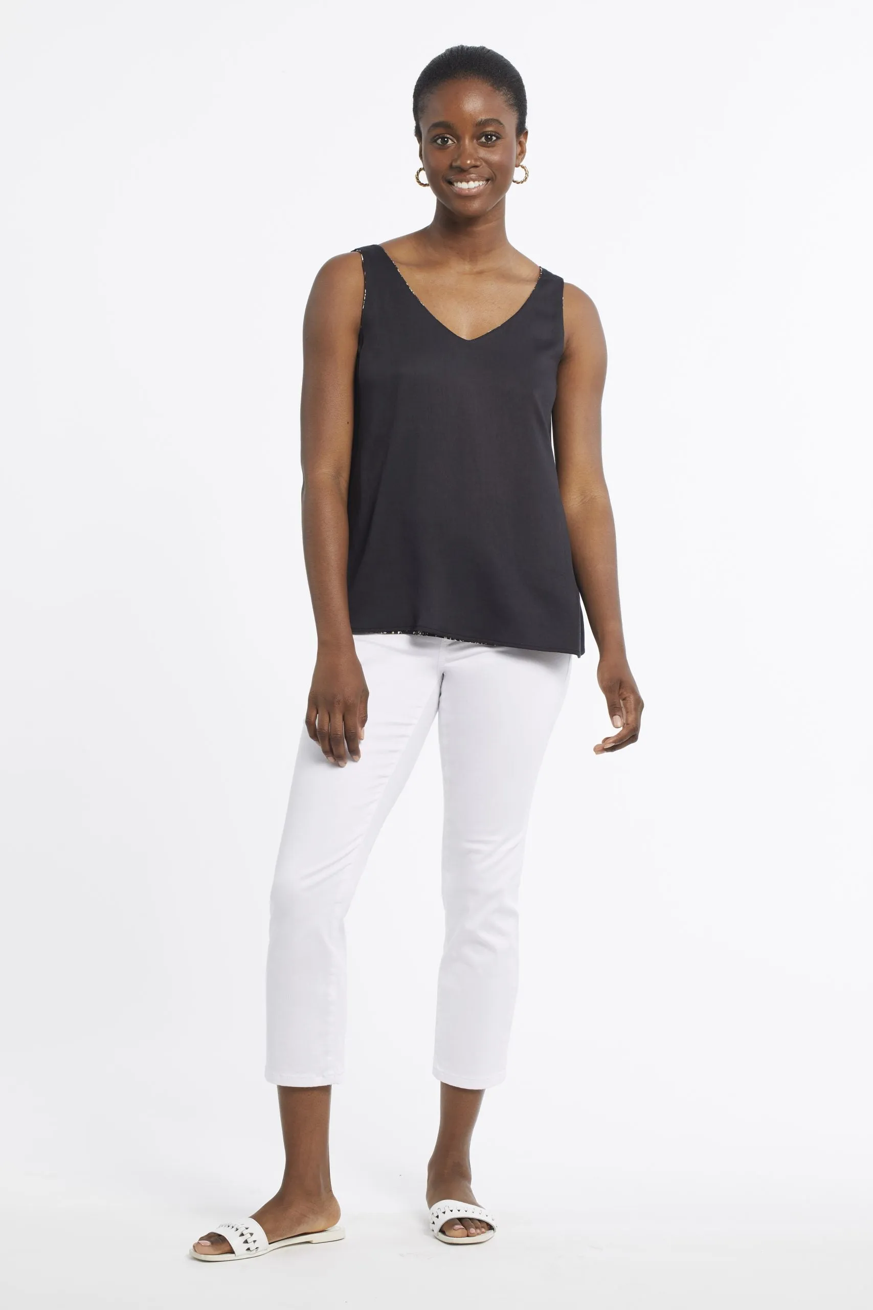 Reversible Cami Top sold by Revolution product image thumbnail 2