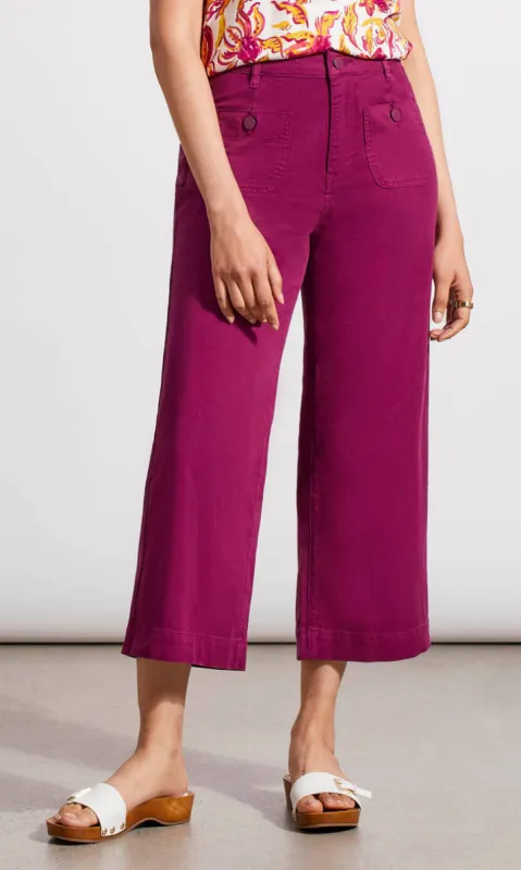 Wide Leg Capri Pant sold by Revolution