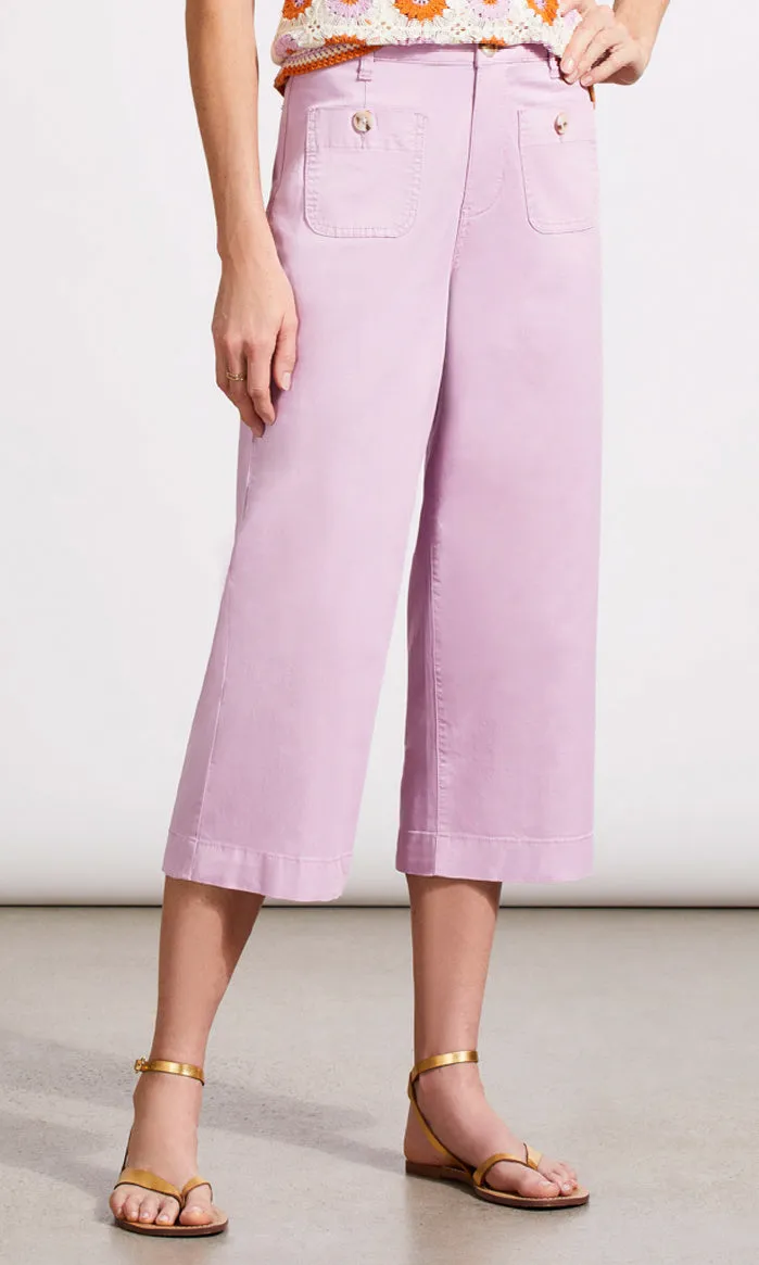 Wide Leg Capri Pant sold by Revolution product image thumbnail 3