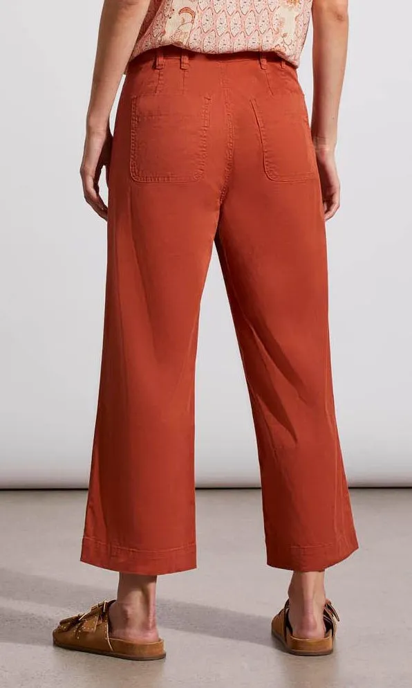 Wide Leg Capri Pant sold by Revolution product image thumbnail 5