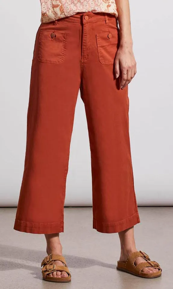 Wide Leg Capri Pant sold by Revolution product image thumbnail 2