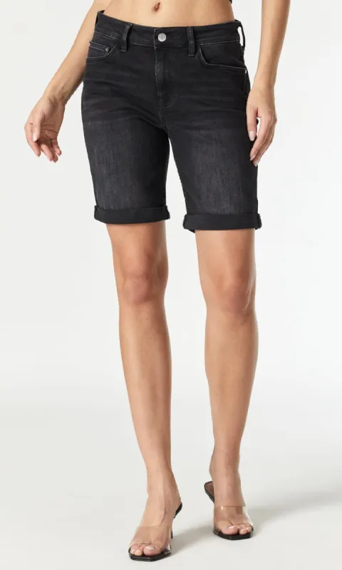 Mid Rise Bermuda Short sold by Revolution