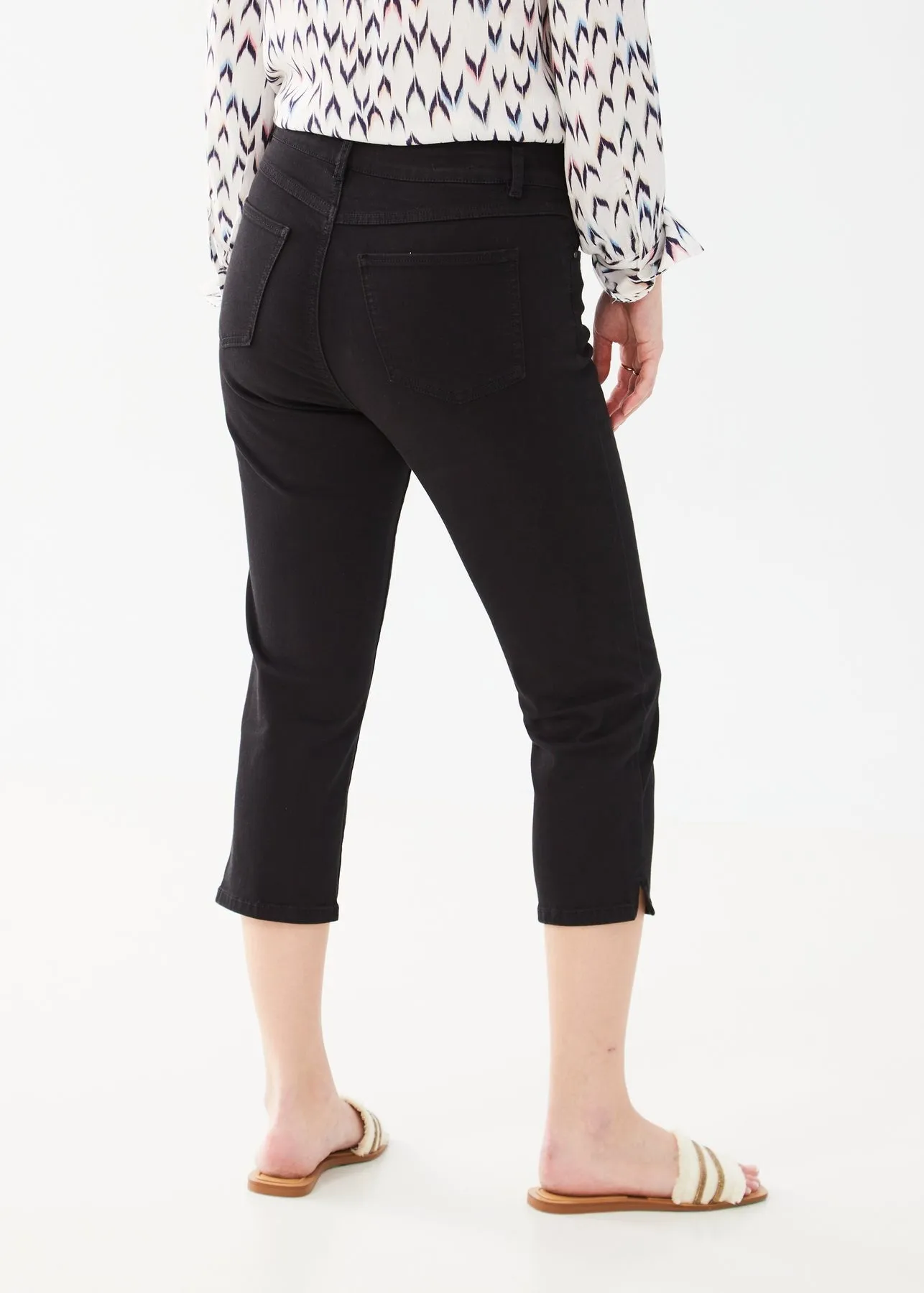 Olivia Mid Rise Capri sold by Revolution product image thumbnail 4