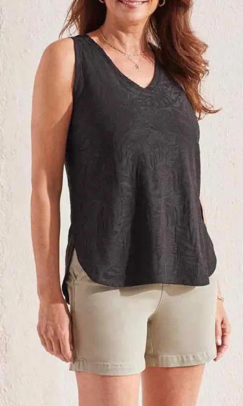 Curved Hem Tank sold by Revolution