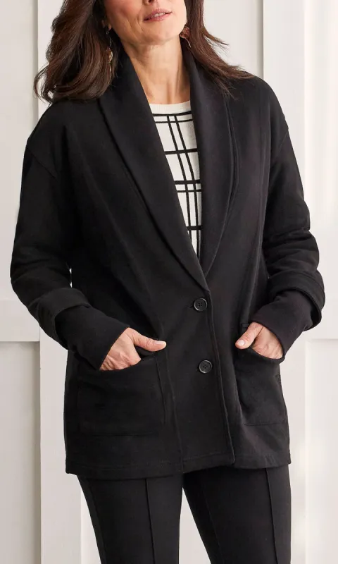 Shawl Collar Jacket sold by Revolution