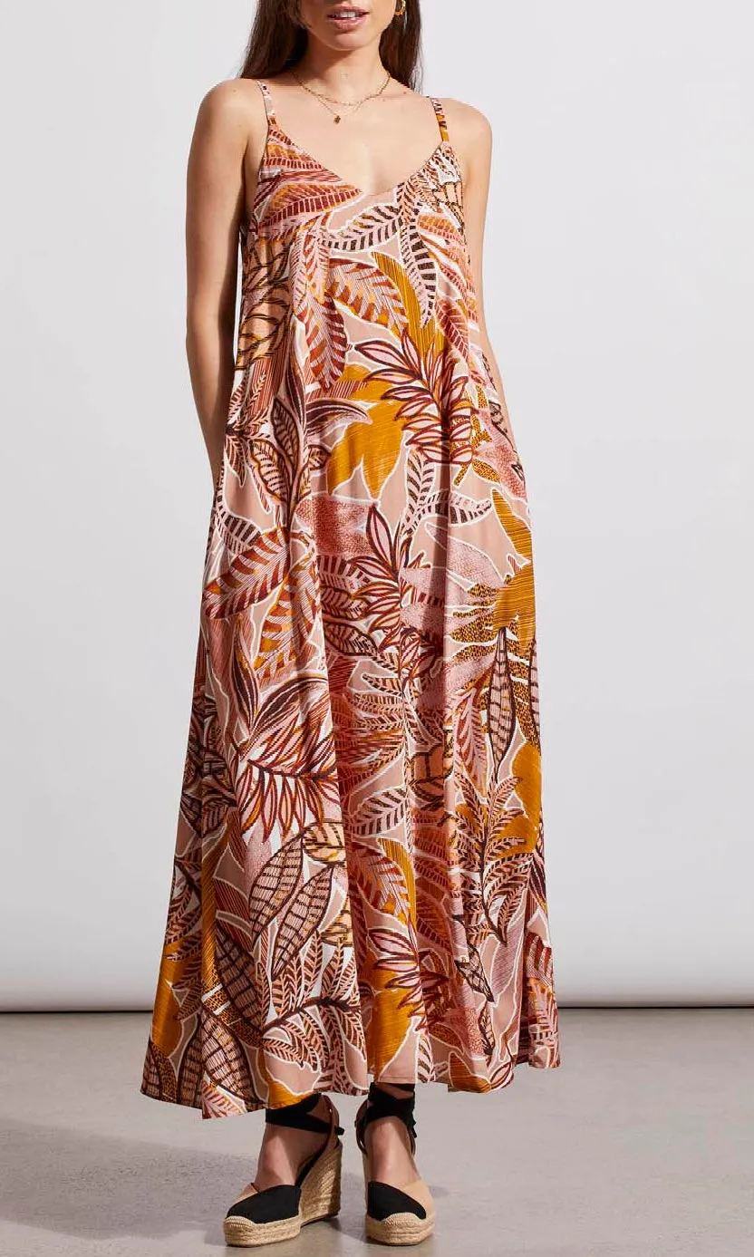 Tank Strap Maxi Dress sold by Revolution