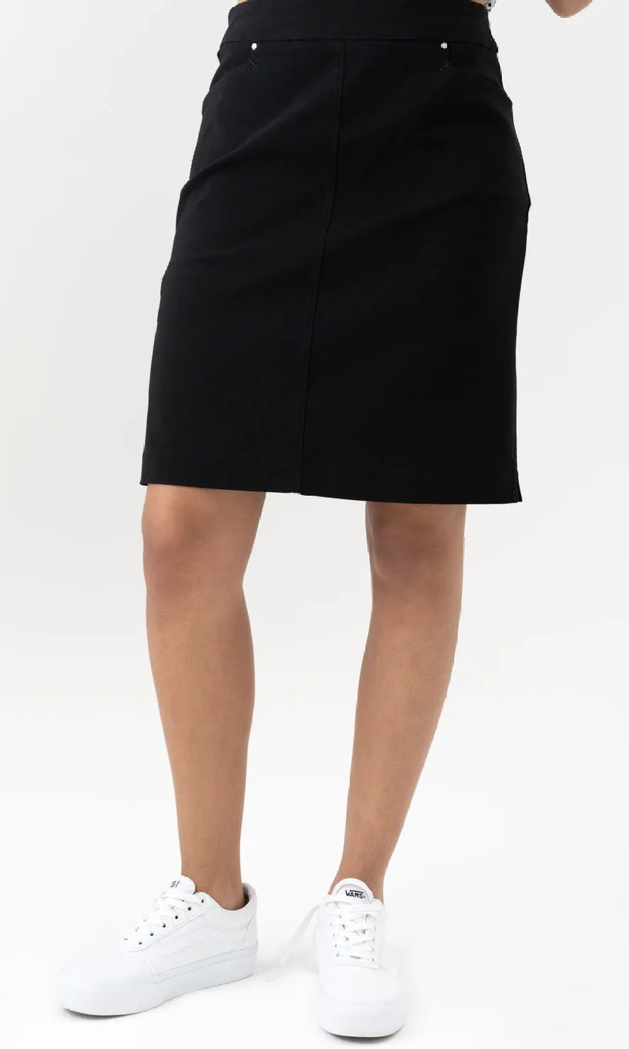 Pull On Pocket Skort sold by Revolution Boutique