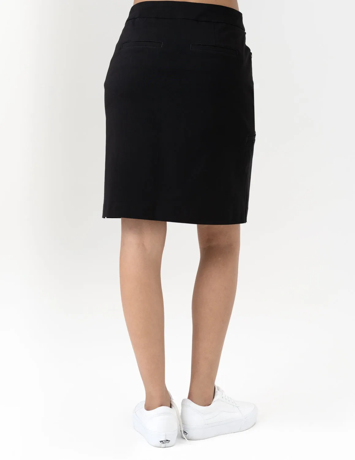 Pull On Pocket Skort sold by Revolution Boutique product image thumbnail 5