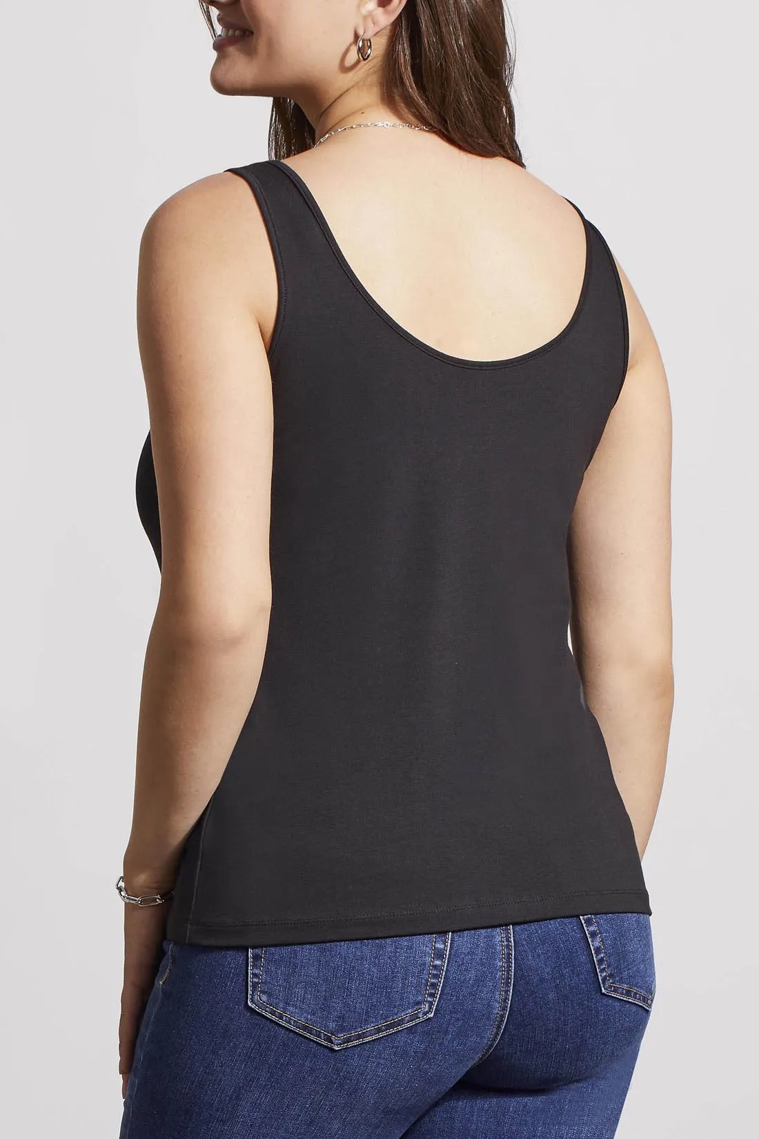 Wear 2 Ways Cami sold by Revolution Boutique product image thumbnail 3