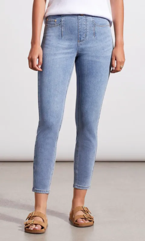 Audrey Icon Fit Mid Rise Denim sold by Revolution Boutique