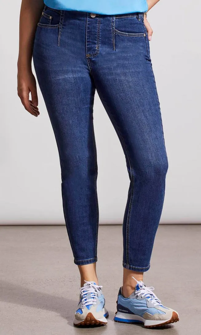 Audrey Icon Fit Mid Rise Denim sold by Revolution Boutique product image thumbnail 2