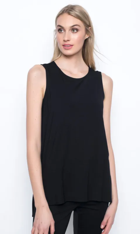 Jersey Tunic Tank sold by Revolution