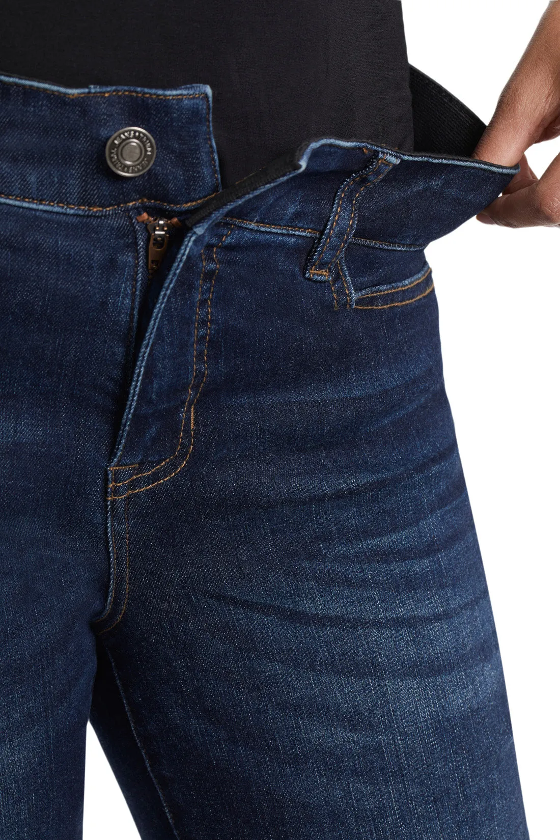 5 Pocket Curvy Straight sold by Revolution Boutique product image thumbnail 2