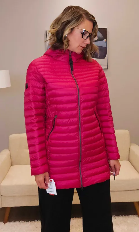 Water Repellent Puffer Coat sold by Revolution Boutique