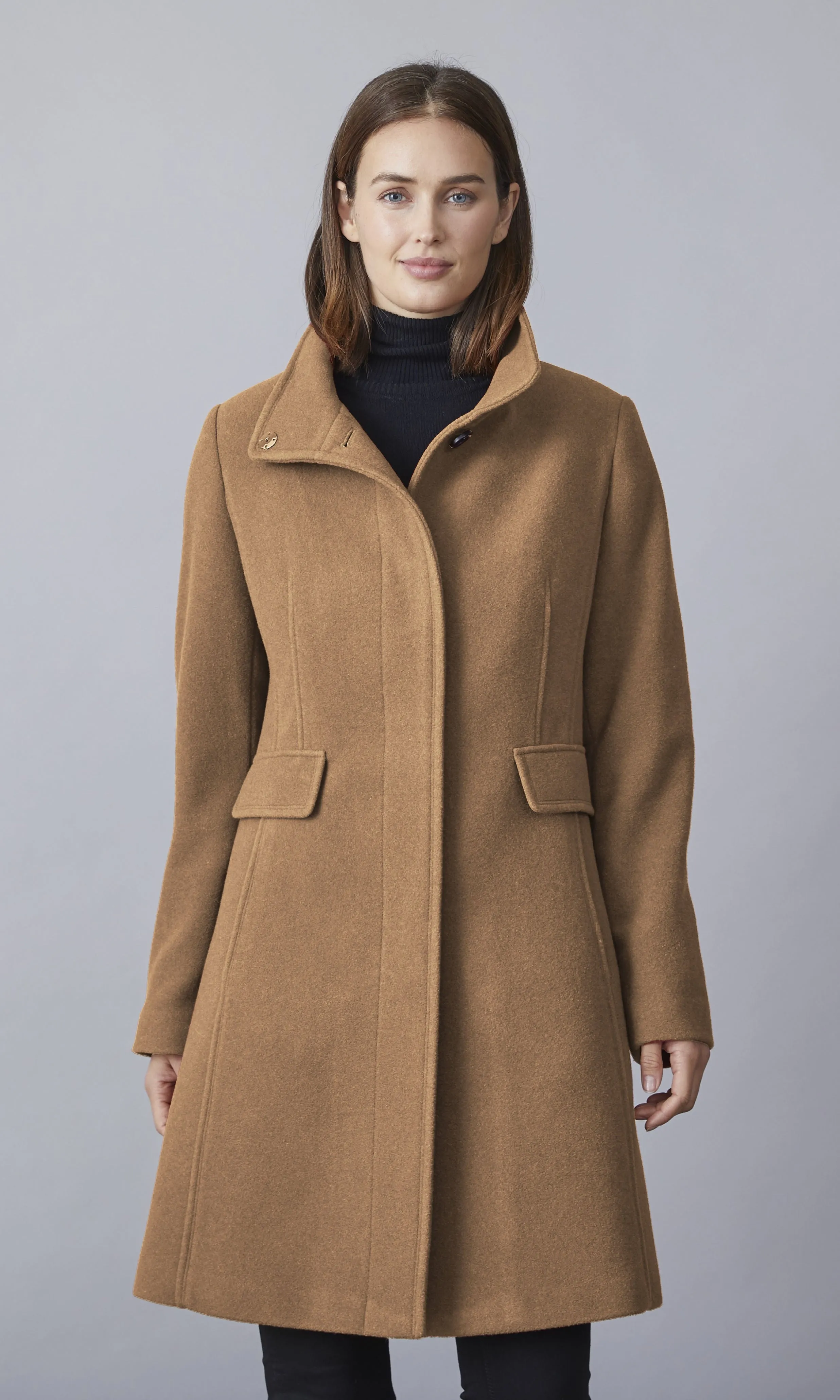 Thermo Insulated Dress Coat sold by Revolution Boutique