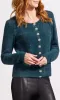 Fancy Button Cardigan sold by Revolution
