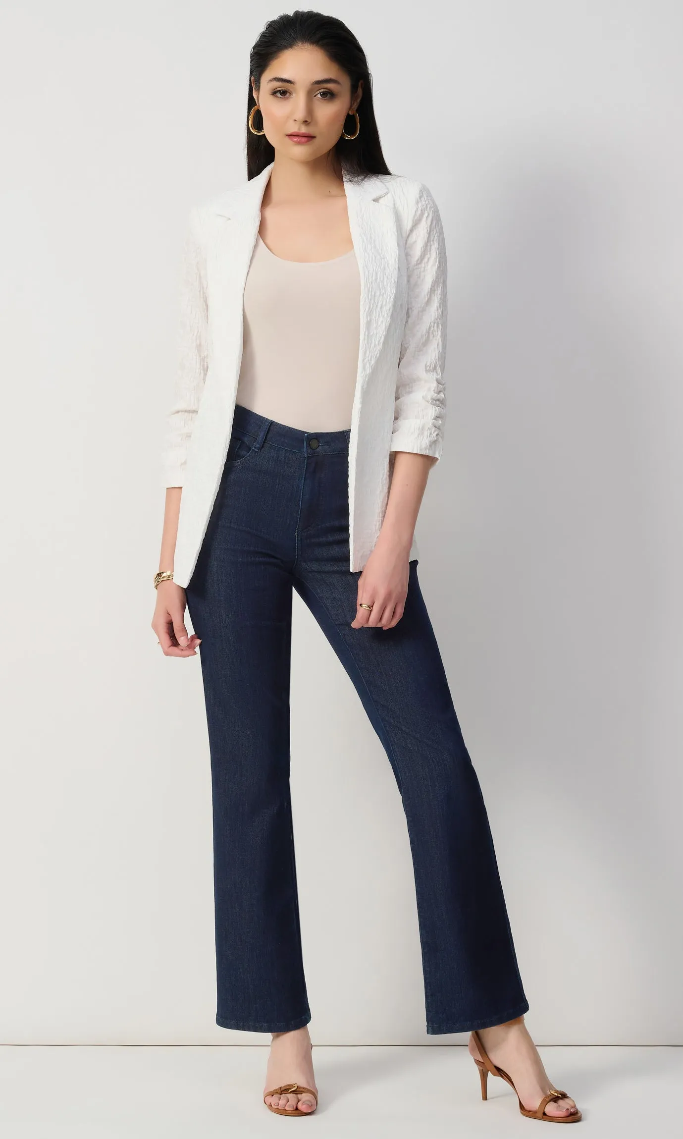 Ribkoff Classic Bootcut Denim sold by Revolution Boutique product image thumbnail 2