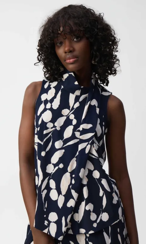 Ribkoff Sleeveless Top sold by Revolution Boutique