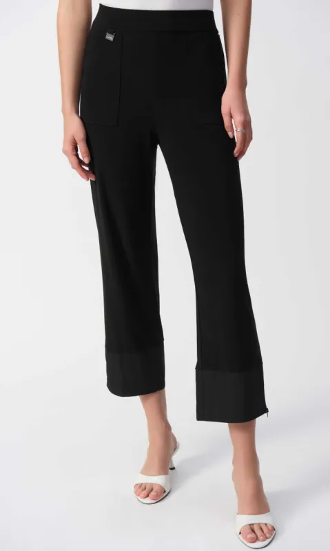 Ribkoff Ankle Zip Trouser sold by Revolution Boutique