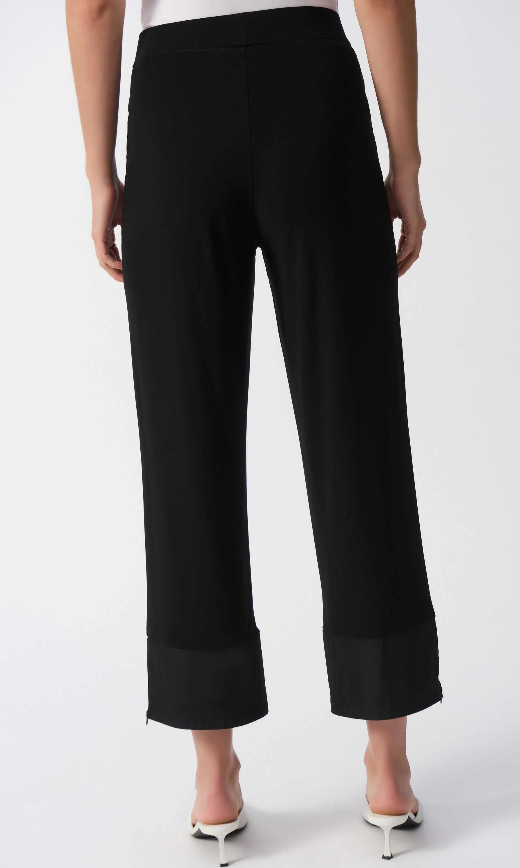 Ribkoff Ankle Zip Trouser sold by Revolution Boutique product image thumbnail 3