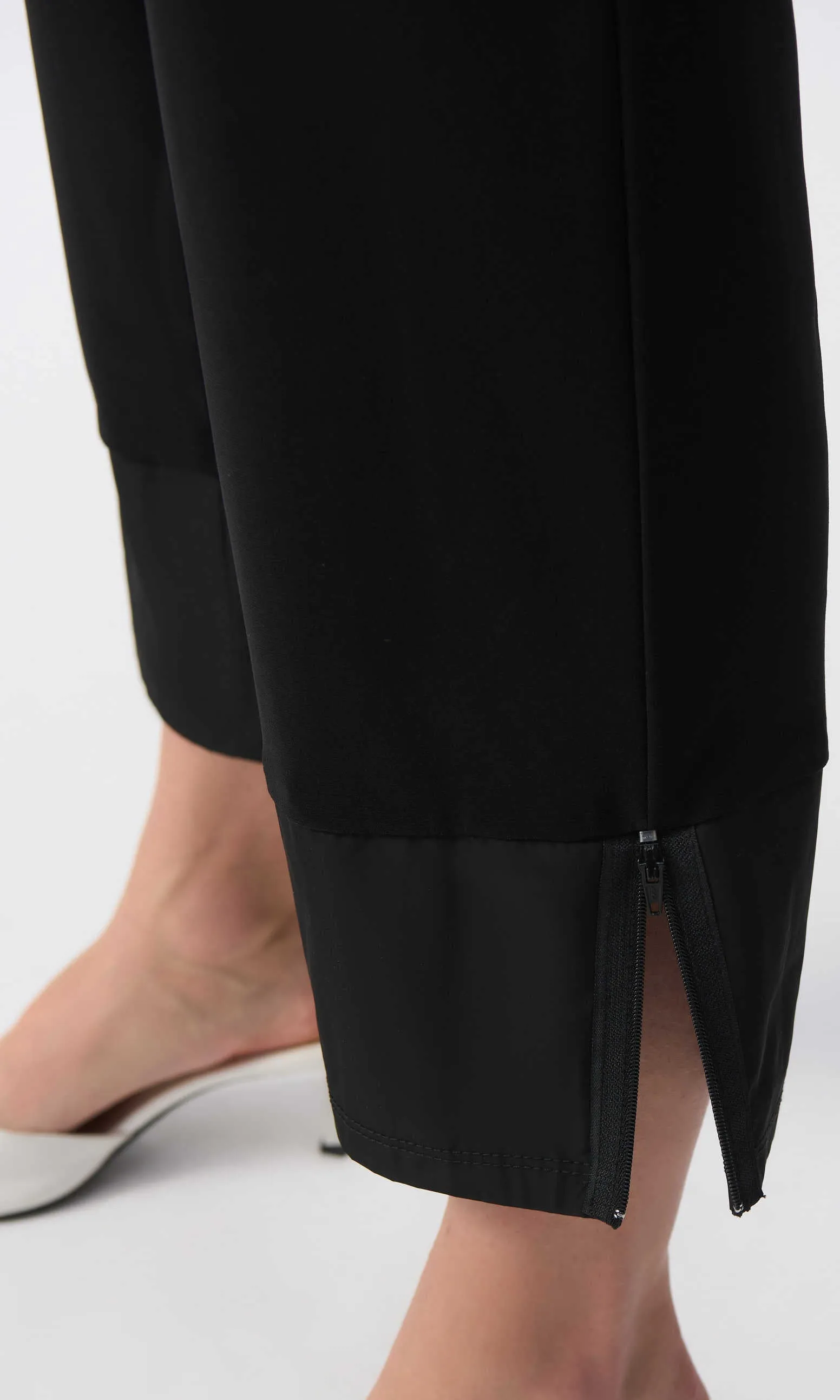 Ribkoff Ankle Zip Trouser sold by Revolution Boutique product image thumbnail 4