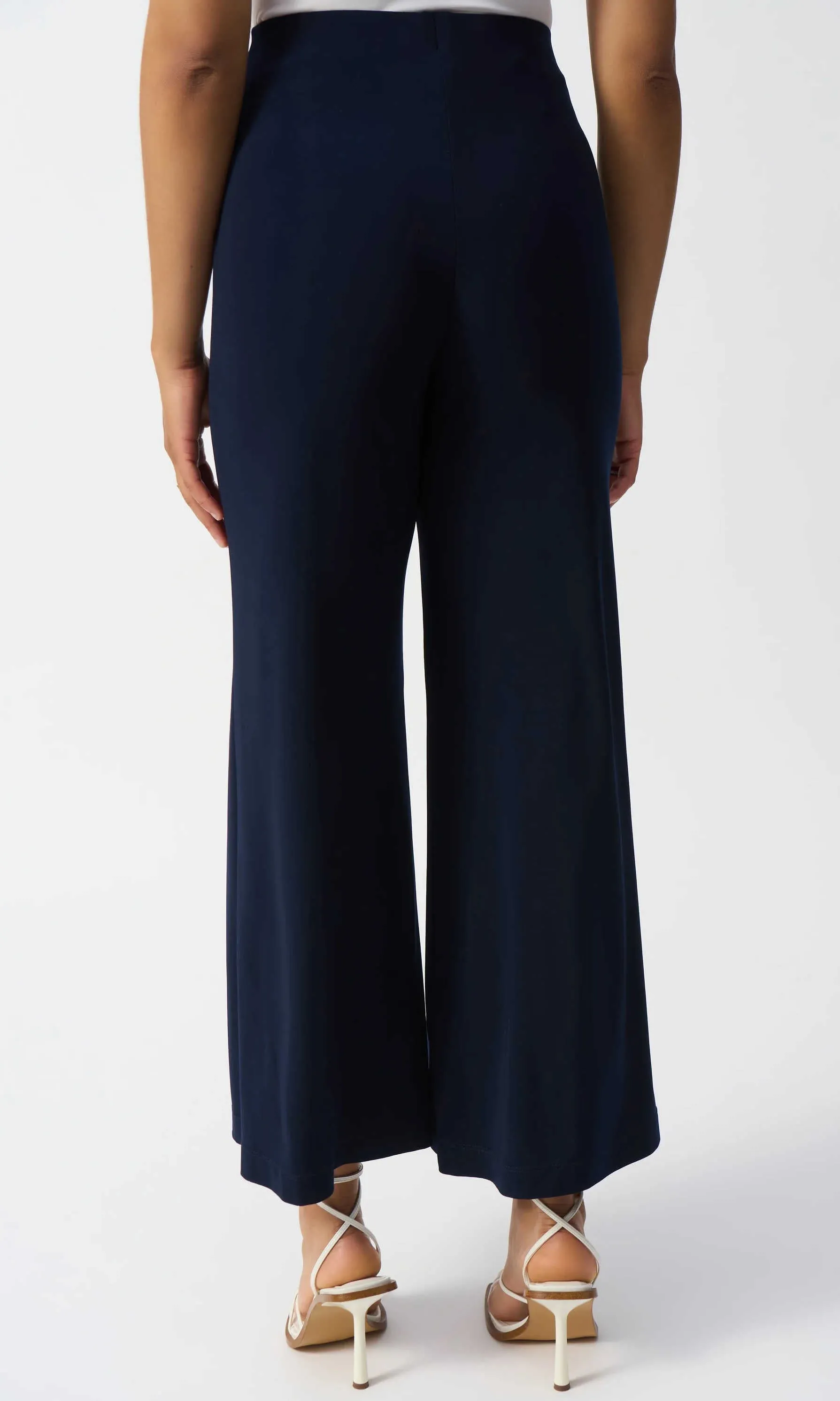 Ribkoff Pintuck Wide Leg Pant sold by Revolution Boutique product image thumbnail 3