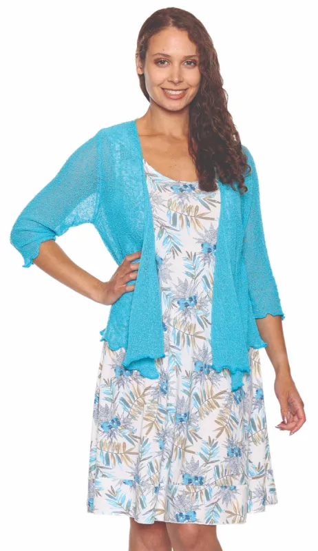 Keyhole Shoulder Strap Dress sold by Revolution Boutique