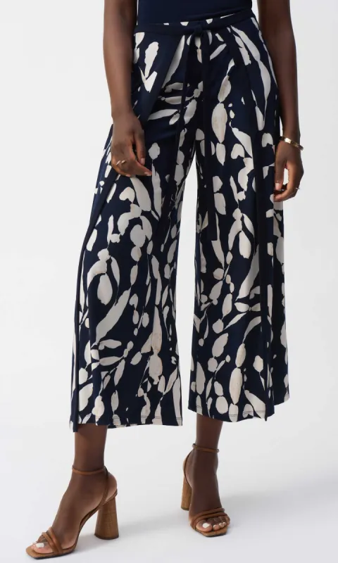 Ribkoff Wide Leg Wrap Pant sold by Revolution Boutique