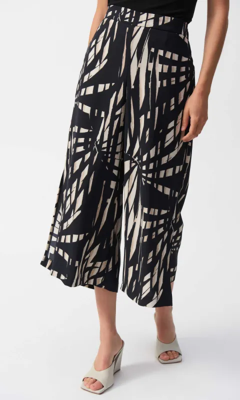 Ribkoff Side Slit Culotte Pant sold by Revolution Boutique