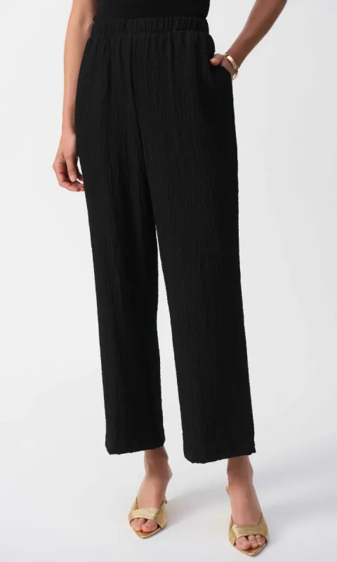Ribkoff Crepe Wide Leg Pant sold by Revolution Boutique