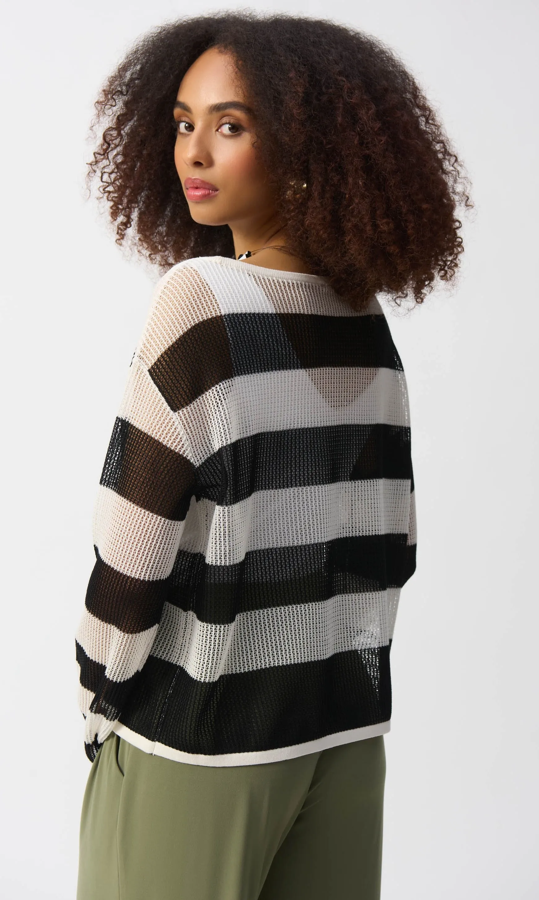 Ribkoff Mesh Top sold by Revolution Boutique product image thumbnail 2