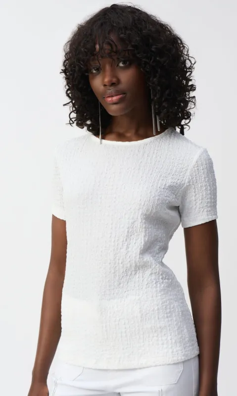 Ribkoff Crepe Top sold by Revolution Boutique