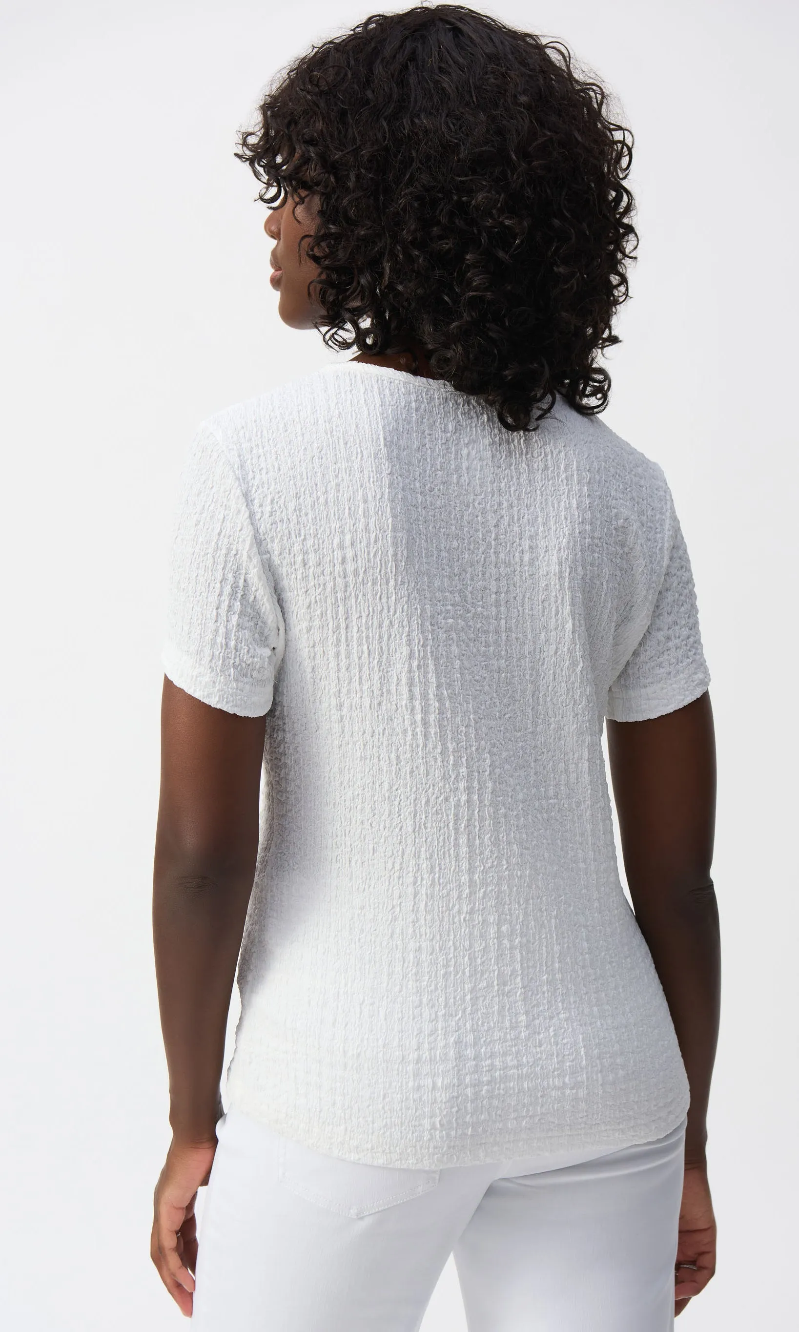 Ribkoff Crepe Top sold by Revolution Boutique product image thumbnail 2