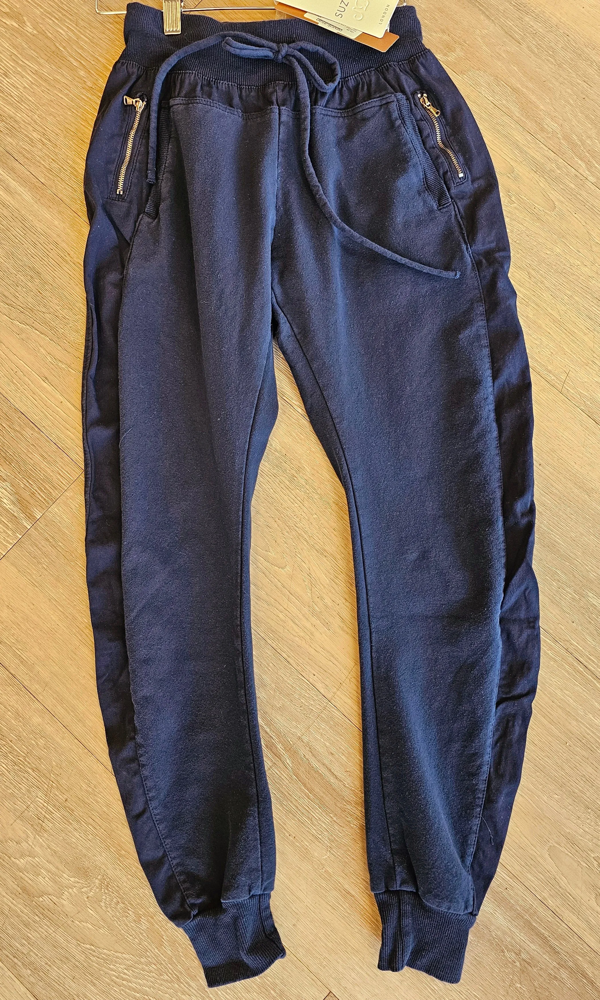 Cuffed Leg Zipper Pocket Pant sold by Revolution Boutique product image thumbnail 3